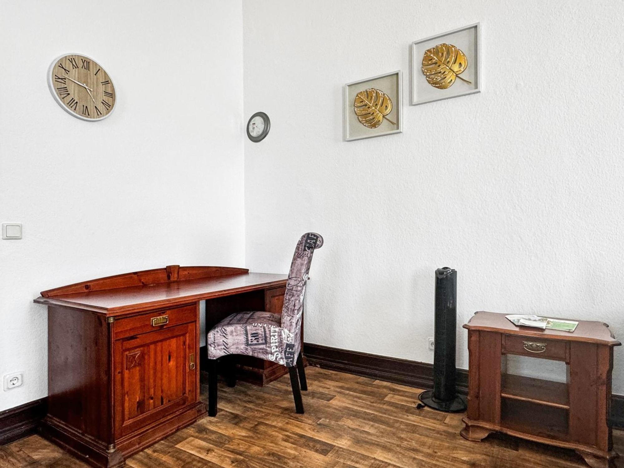 Ferienwohnung Villa Nieske - Jugendstil Denkmal, Free Wlan & Parken, Self Check-In, Smart-Tv Herzberg  Exterior foto